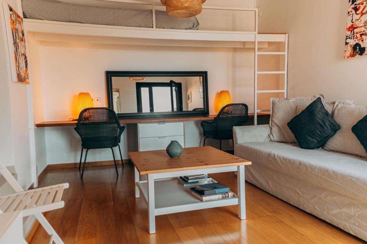 Pool And Sea View Apartments Agia Marina  外观 照片